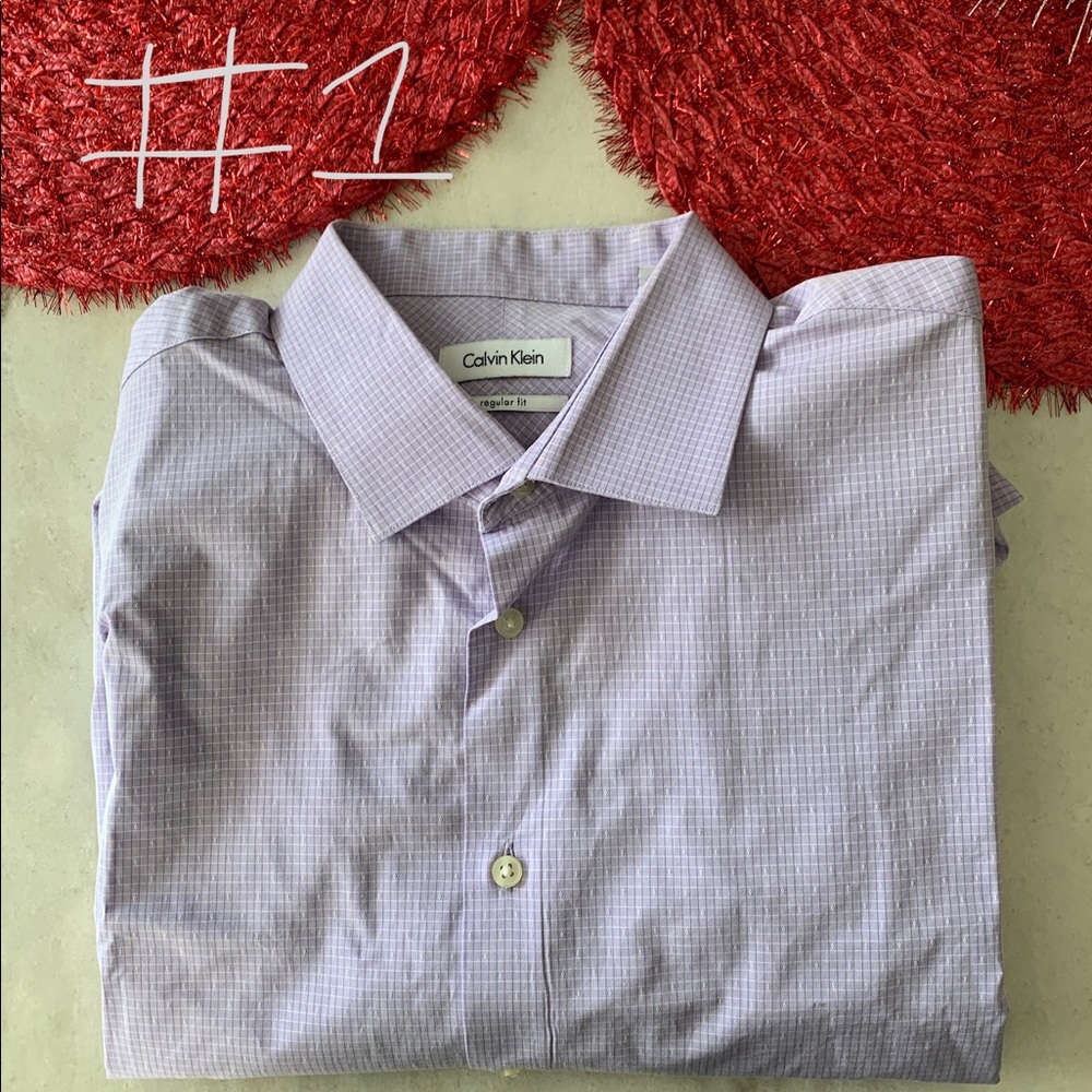 Men’s shirts - Picture 2 of 4